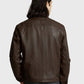 Polo Ralph Lauren - Leather Jacket