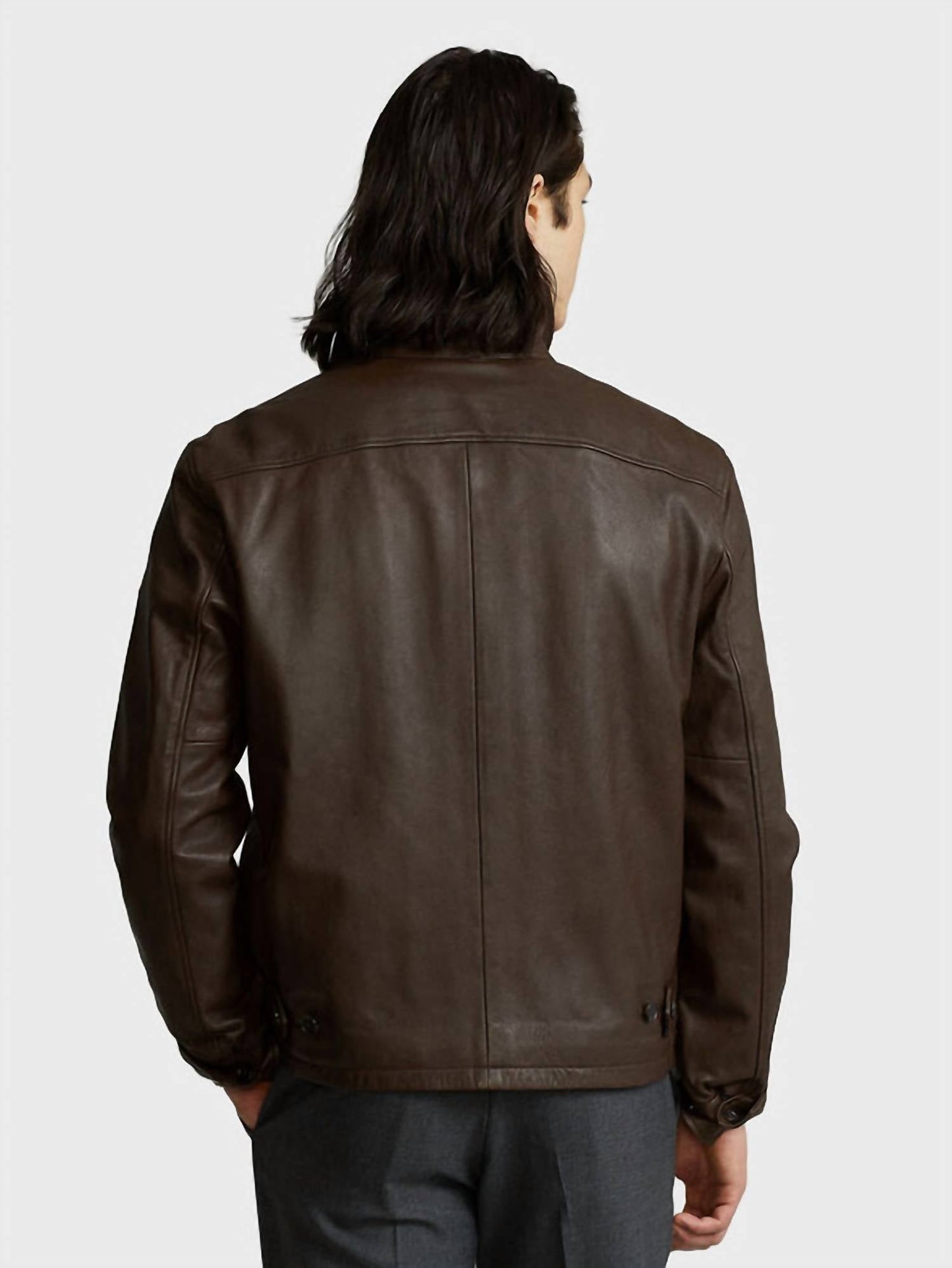Polo Ralph Lauren - Leather Jacket