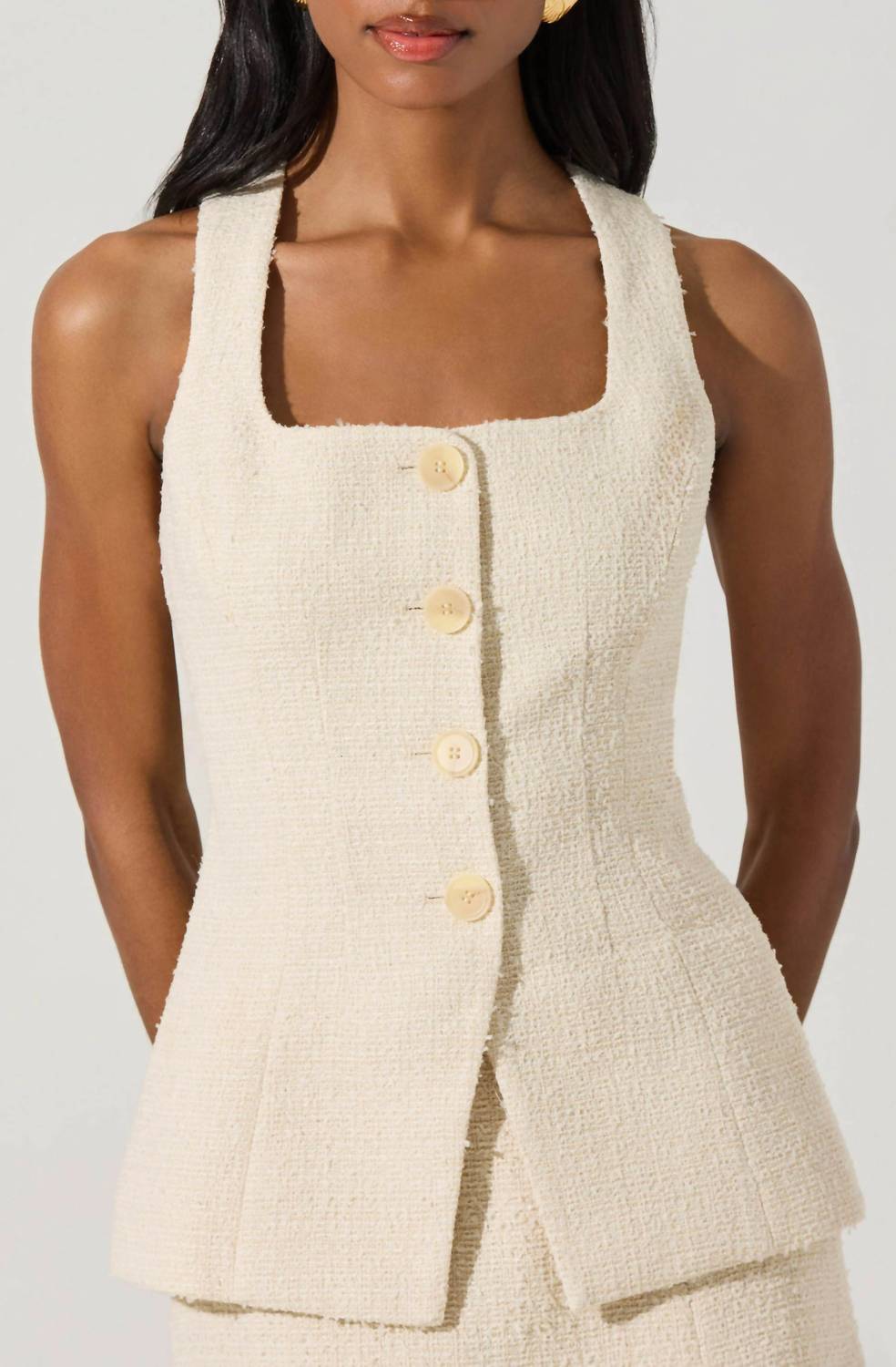 Astr - Brunelle Vest