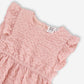 Deux Par Deux - Dress Textured Poplin