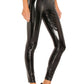 Spanx - Faux Patent Leather Leggings