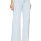 Pistola - Penny High Rise Wide Leg Crop Jeans