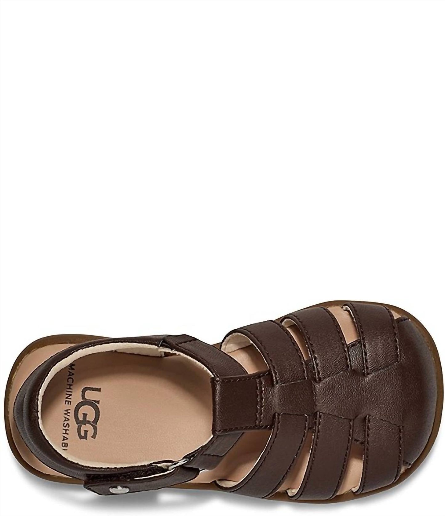 Ugg - किड्स टॉडलर कोल्डिंग सैंडल