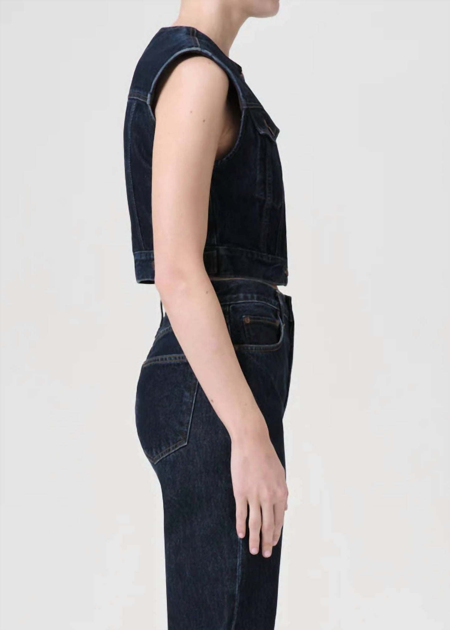 Agolde - Leo Vest