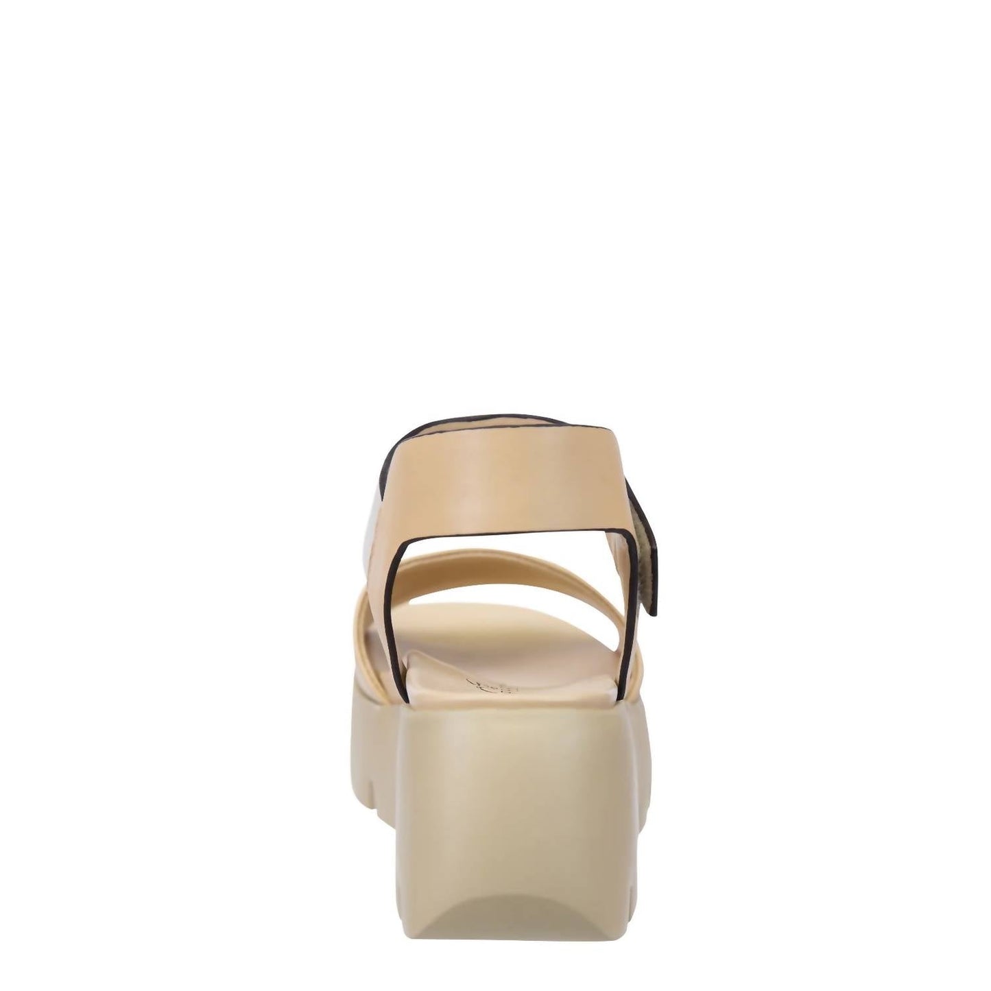 Naked Feet - Alloy Sandals