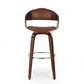 Modern Bar Stool with Swivel Function