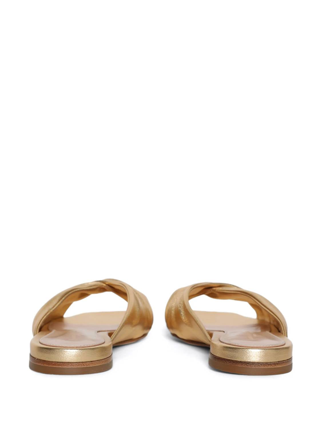 Gianvito Rossi - Women's Selene Nappa Sandal