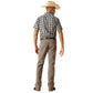 Ariat - Men's M5 Fossil Hanson Straight Leg Jean