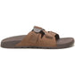 Chaco - Men's Lowdown Leather Slide Sandal
