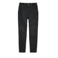 टॉपशॉप - हाई राइज़ पोल्का डॉट मॉम जींस