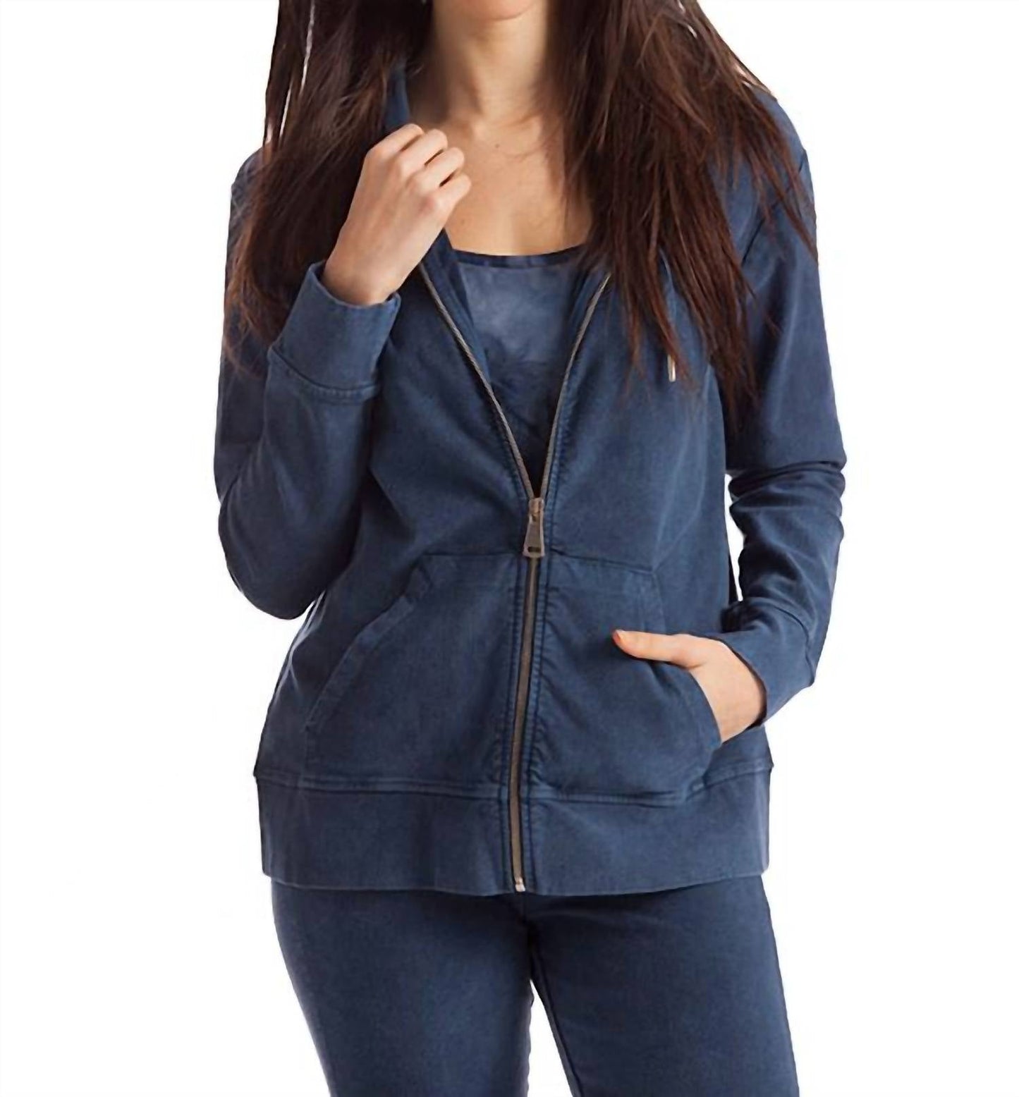 French Kyss - Lauren Hooded Cardigan