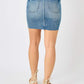 Judy Blue - Rigid Magic Destroy Skirt