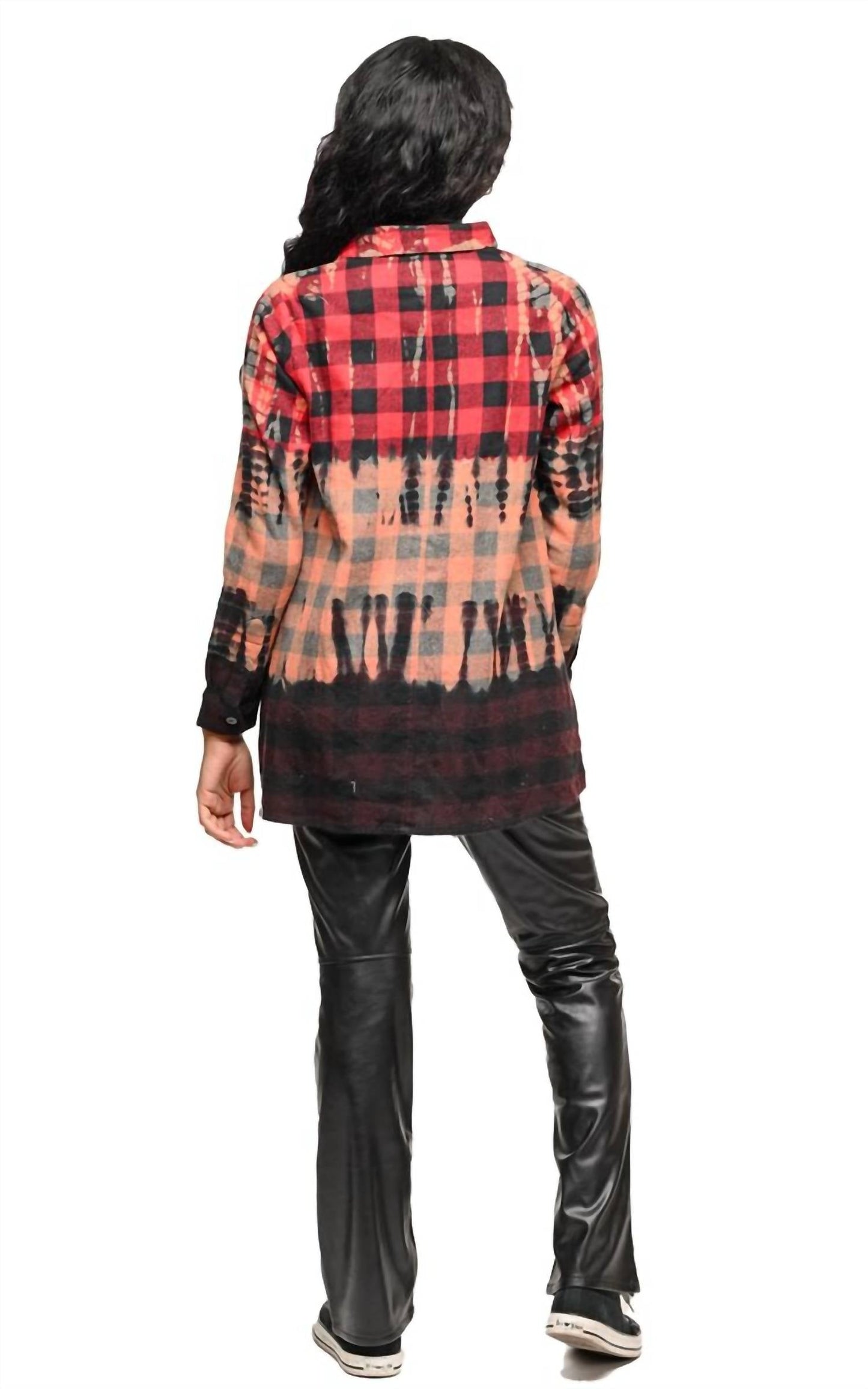 Tulip Clothing - Autumn Button Down Shirt