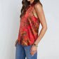 L'Agence - Emmy Sleeveless Blouse
