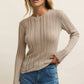 Z Supply - Ronnie Crewneck Sweater