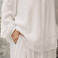 Tea N Rose - Long Sleeve Skirt Set
