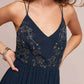 By Anthropologie - Ranna Gill Lucinda Beaded Dress