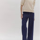 Entro - Grace Puff Sleeve Knit Top