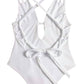 Becca - Skylar Plunge One Piece Swimsuit