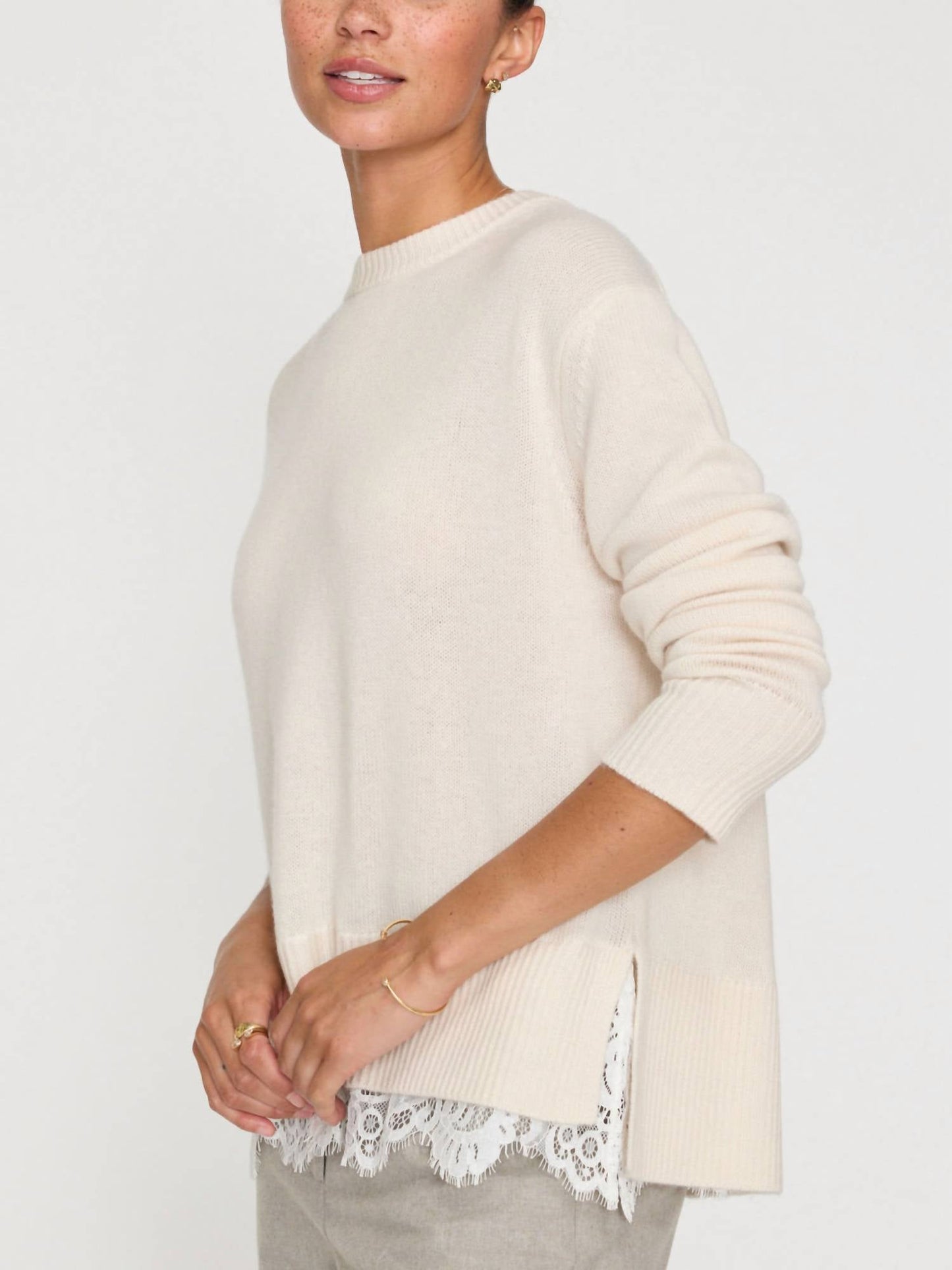 Brochu Walker - Marte Lace Looker