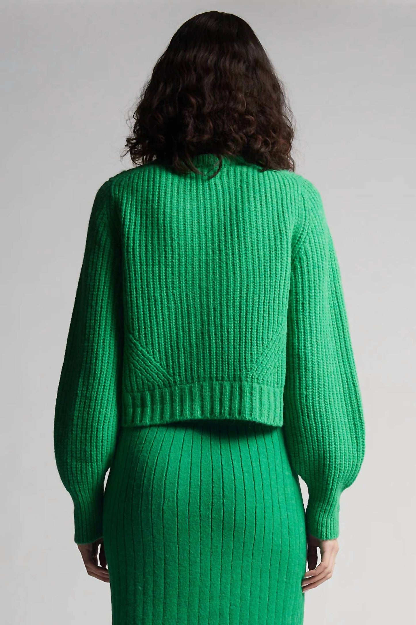 Eleven Six - Becca Crewneck Cardigan