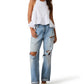 Steve Madden - Cerise Halter Top