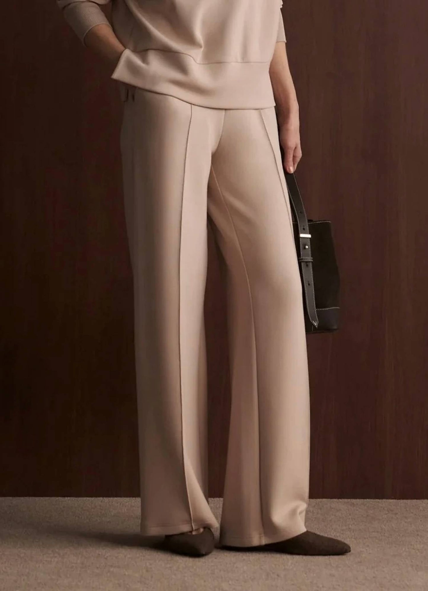 Varley - Women's High-Rise Wide Leg Pant - 28"