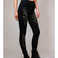 Blue B - Sloane Wide Waist Stretch Denim Jeans