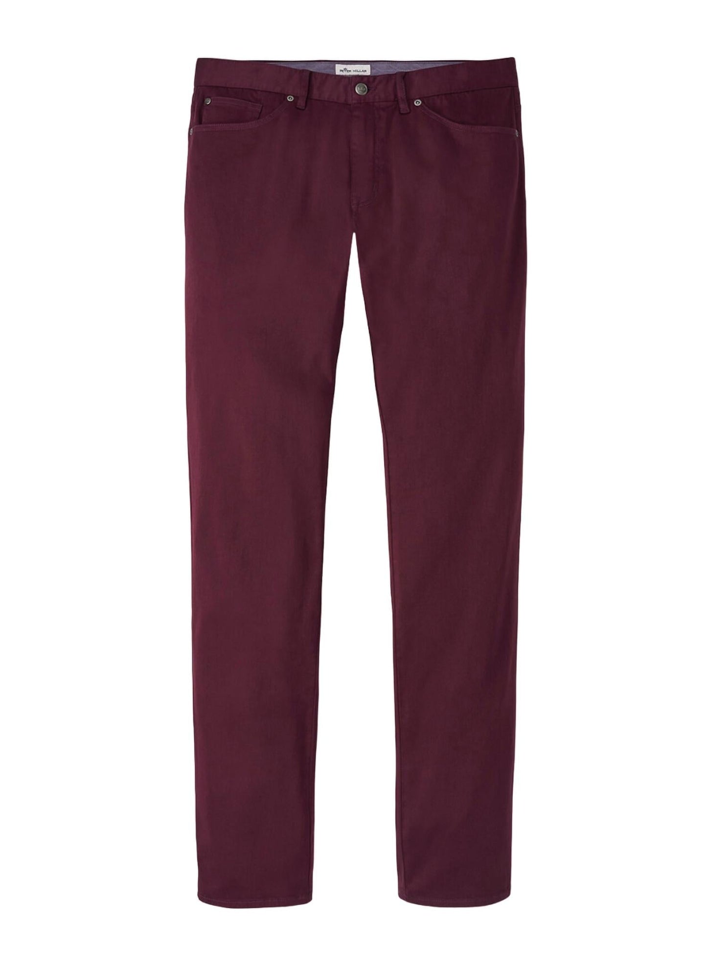 Peter Millar - MEN'S ULTIMATE SATEEN FIVE-POCKET PANT