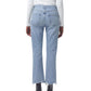 Agolde - Women's Mid Rise Relaxed Boot Jeans