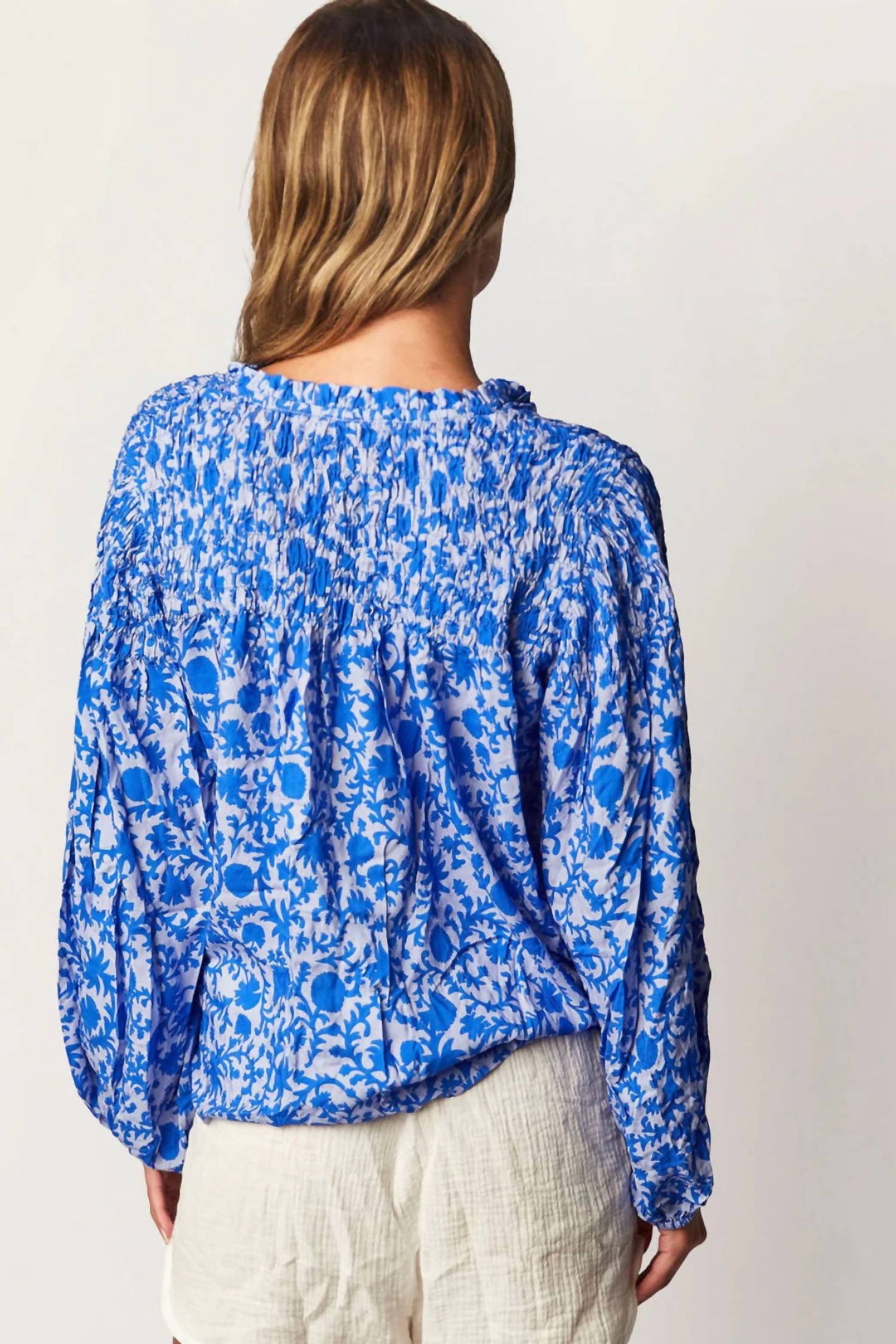 Citrine - Lorelei Blouse
