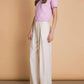 2.7 August Apparel - Diamond Pattern Knit Top