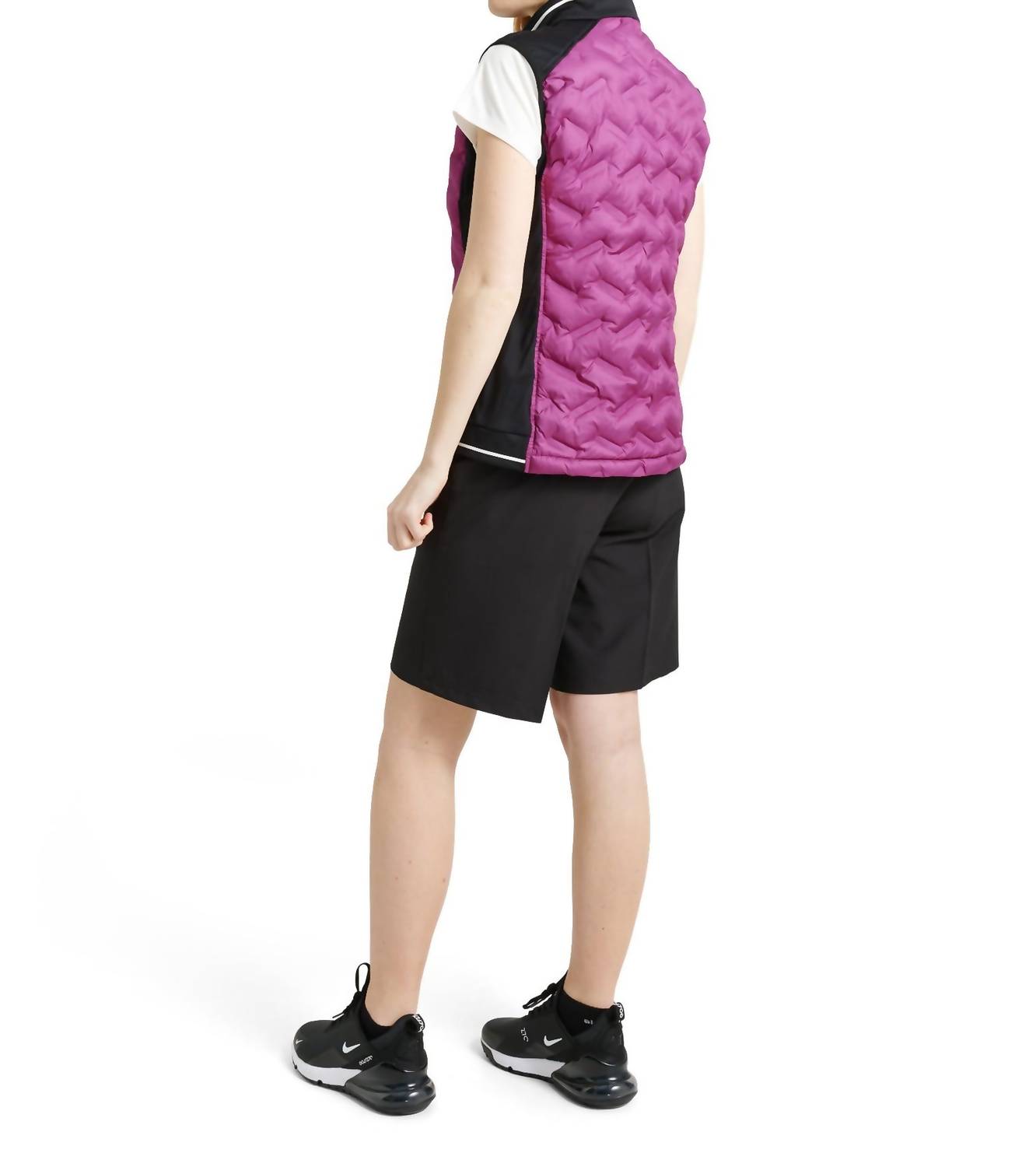 Abacus Sportswear Us - Women Grove Hybrid Vest