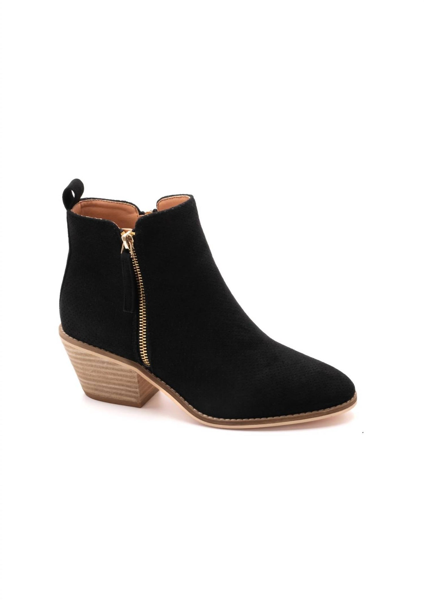 Corkys Footwear - Women's Spooktacular Chunky Bootie