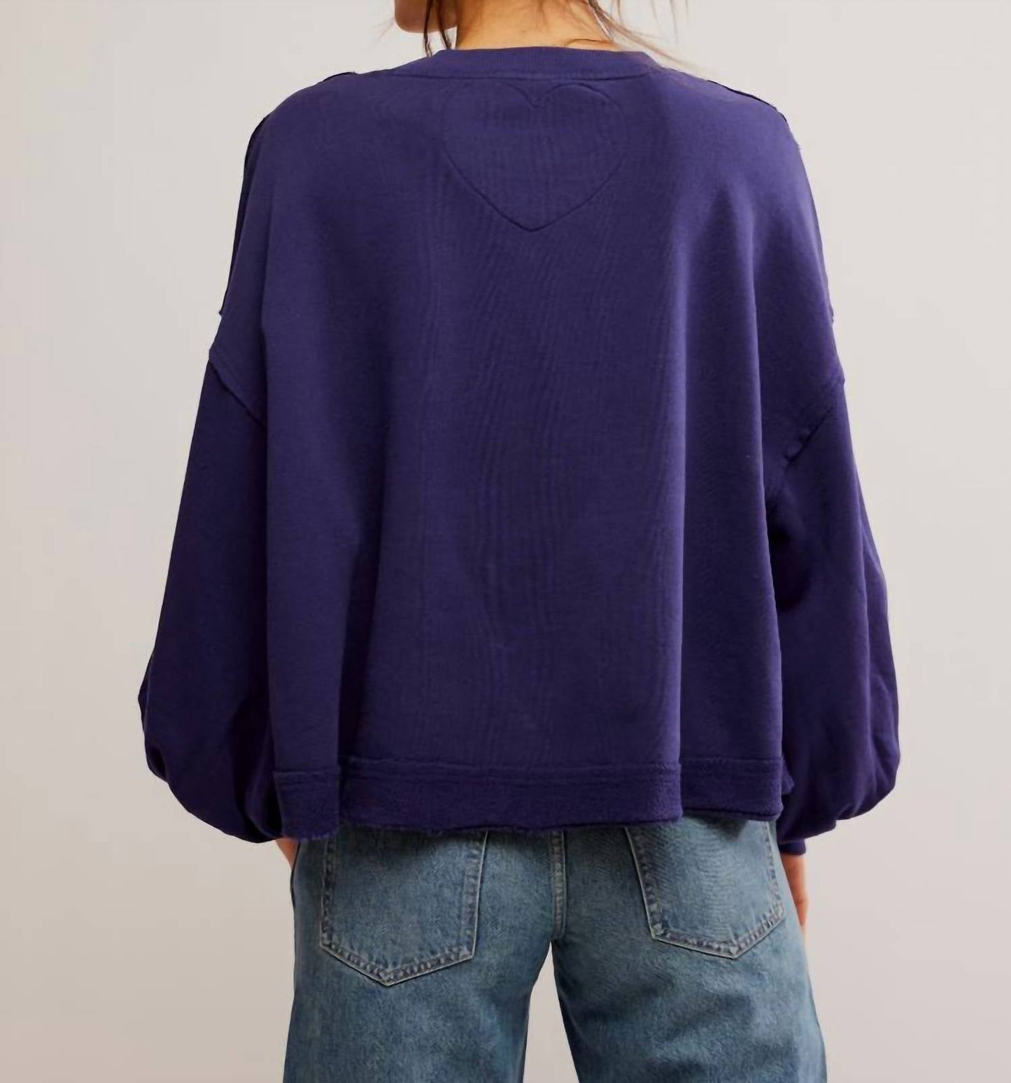 Free People - Trish Sweatshirt