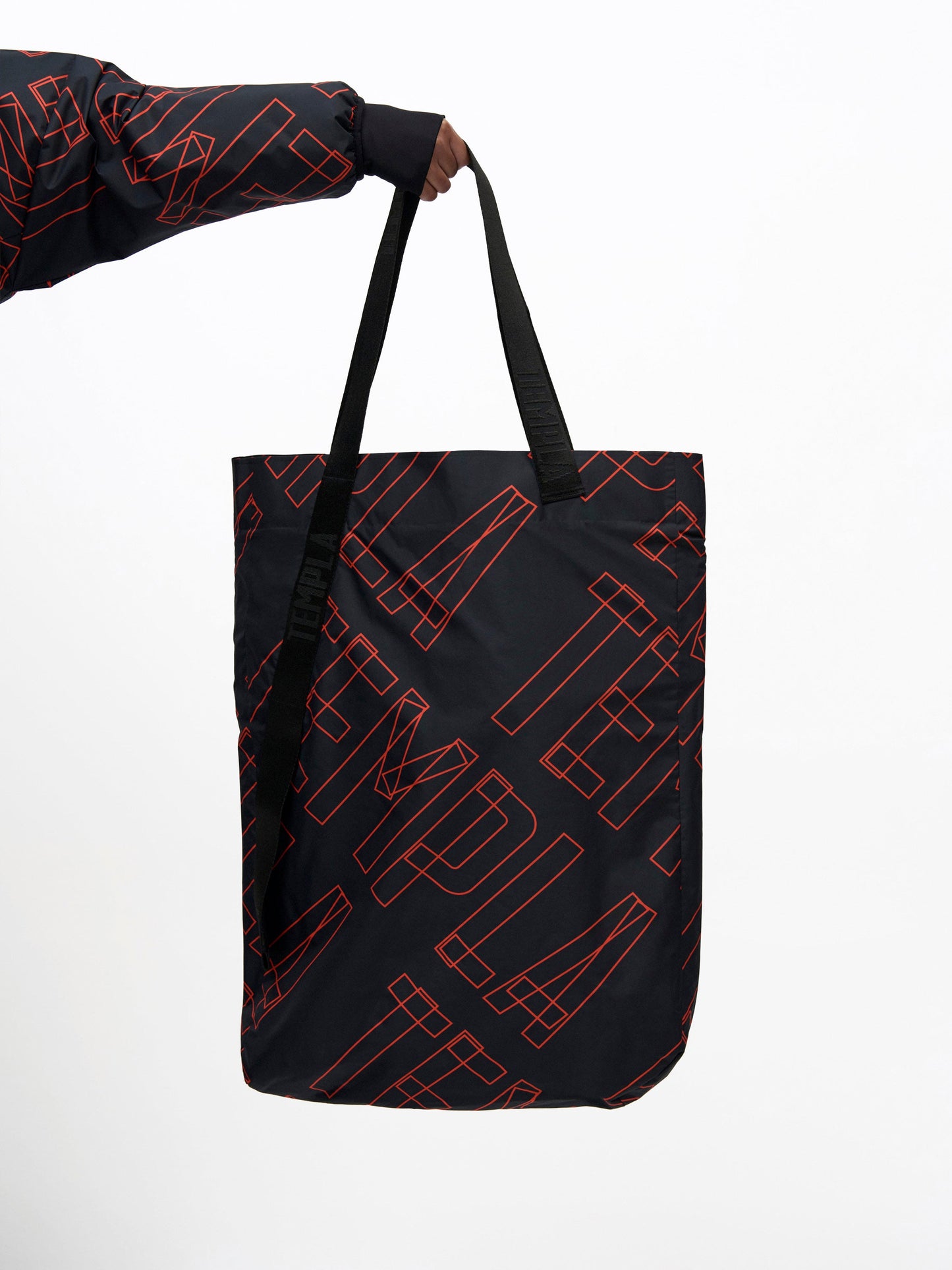 Banff Tote - Black
