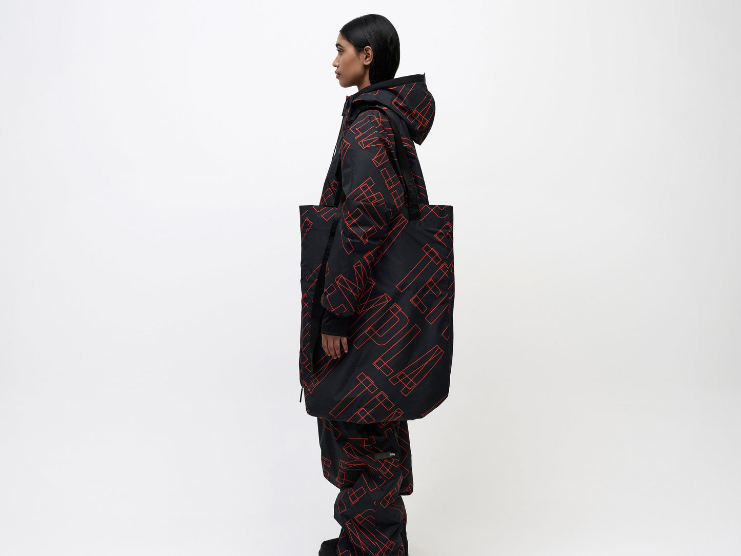 Banff Tote - Black