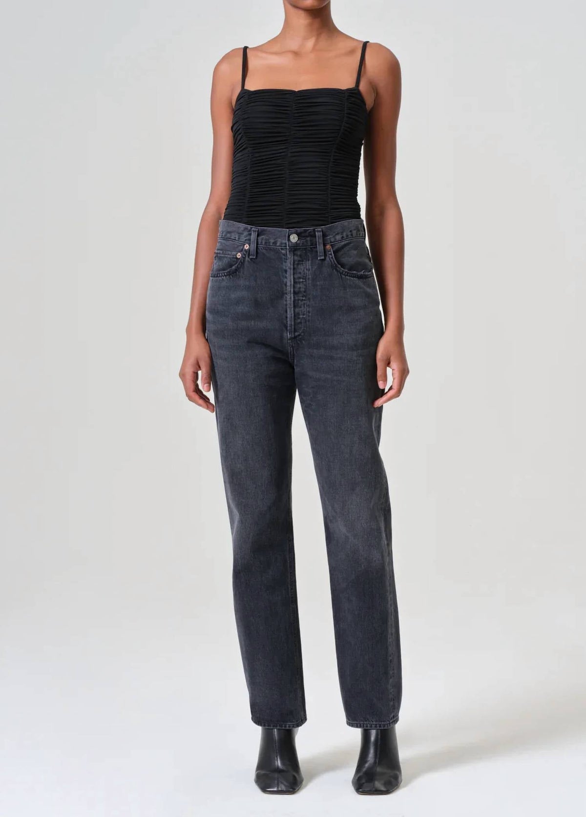 Agolde - 90's Pinch Waist Straight Leg Jean