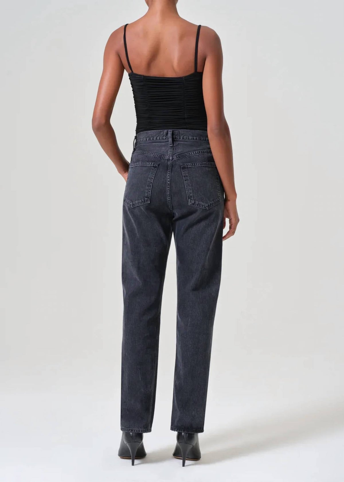 Agolde - 90's Pinch Waist Straight Leg Jean