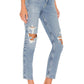 Agolde - Fen High Rise Relax Tapered Jean