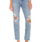Agolde - Fen High Rise Relax Tapered Jean