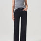 Agolde - Harper Crop Wide Leg Jeans