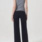 Agolde - Harper Crop Wide Leg Jeans