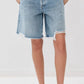 Agolde - Indra Denim Shorts
