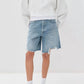 Agolde - Indra Denim Shorts