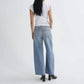 Agolde - Low Rise Curve Crop Jeans
