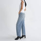 Agolde - Low Rise Curve Crop Jeans