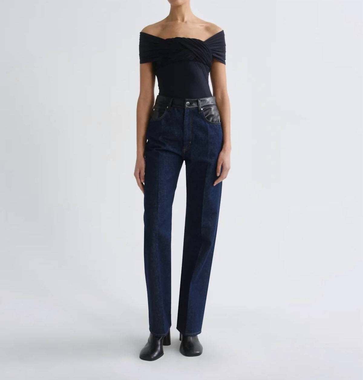 Agolde - Morgan High-rise Jean