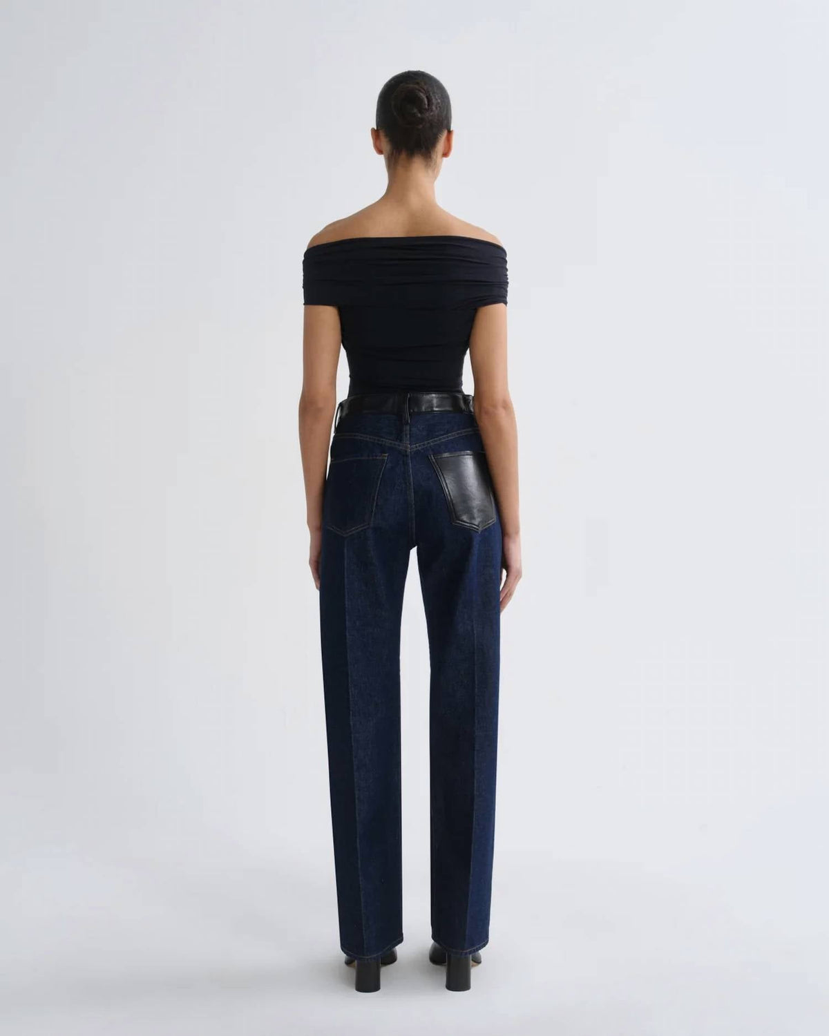 Agolde - Morgan High-rise Jean