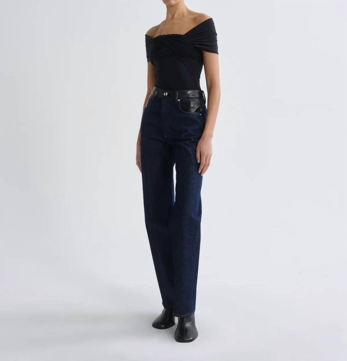 Agolde - Morgan High-rise Jean